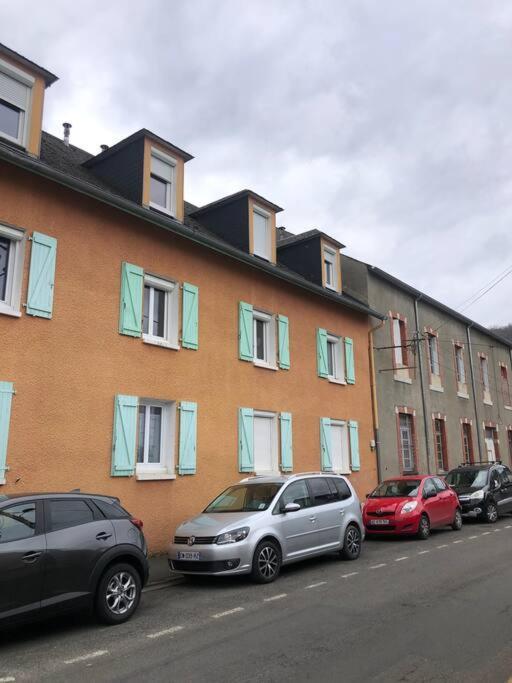 Le Petit St-Jean Apartamento Bagnères-de-Bigorre Exterior foto