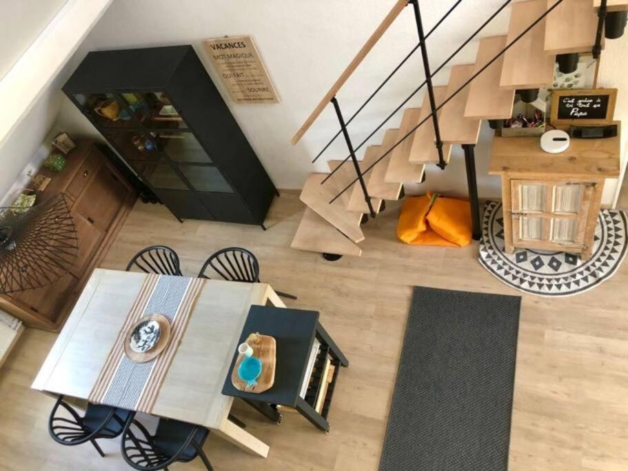 Le Petit St-Jean Apartamento Bagnères-de-Bigorre Exterior foto