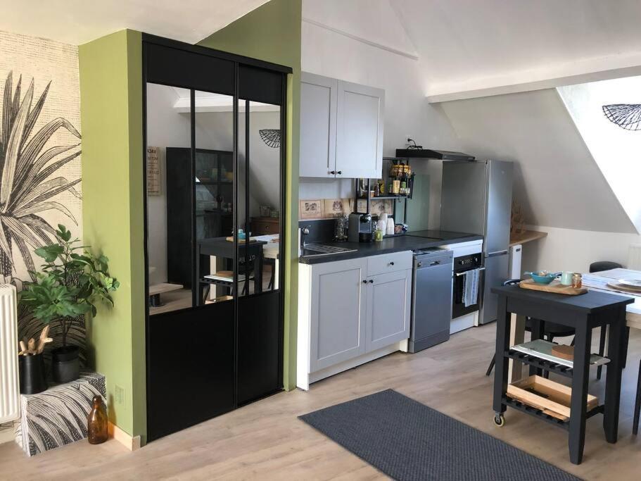 Le Petit St-Jean Apartamento Bagnères-de-Bigorre Exterior foto